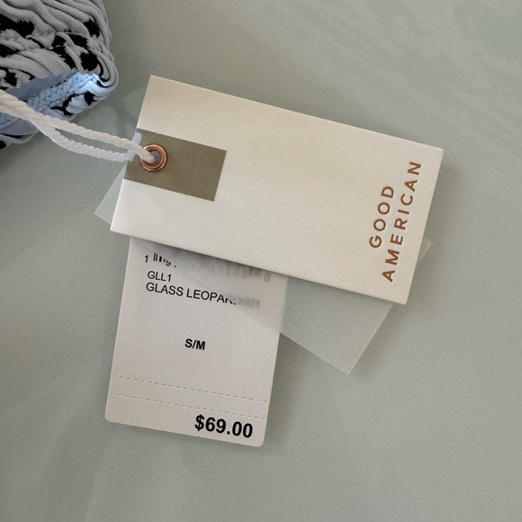 NWT Good American bikini set - Picture 4 of 6